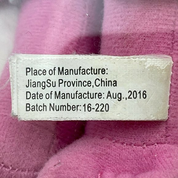 DreamWorks Trolls Movie Poppy 11" Plush Toy Factory Stuffed Pink - Picture 12 of 12